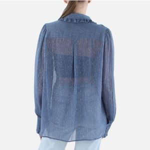 7 for all Mankind Shirt